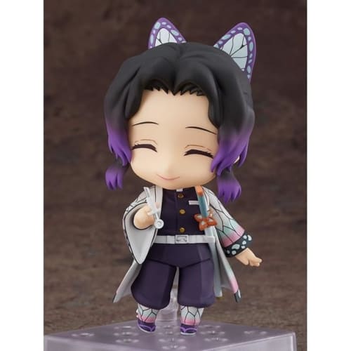 Nendoroid Demon Slayer: Kimetsu No Yaiba Shinobu Kocho Non-Scale ABS & PVC Painted Movable Figure G12547
