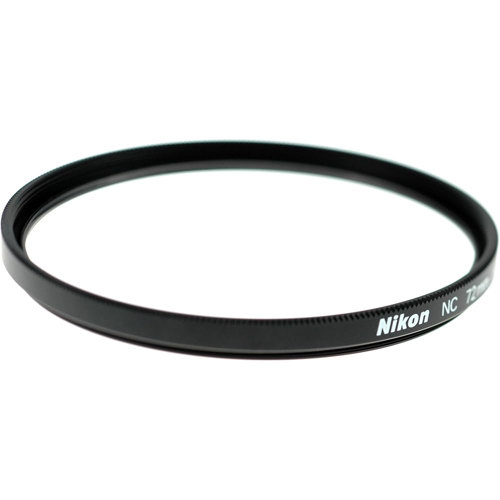 Nikon Neutral Color Filter NC 72mm NC-72