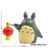 Bag Totoro Lucky Cat Girl New Year Theme Mini Model Ornament For Decoration Prop