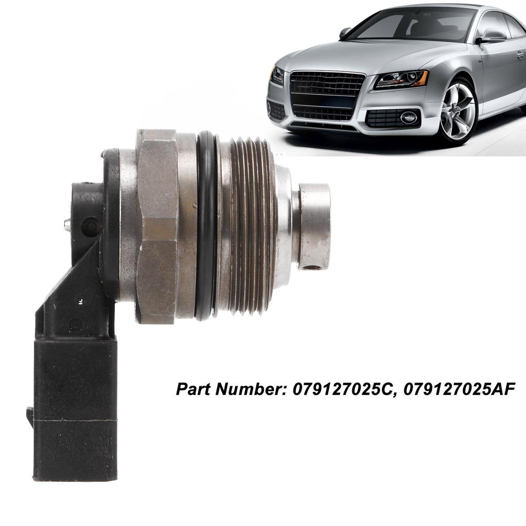 Engine High Pressure Fuel Pump Converter 079127025C Replacement for 1.4lL L4 Gas 2008
