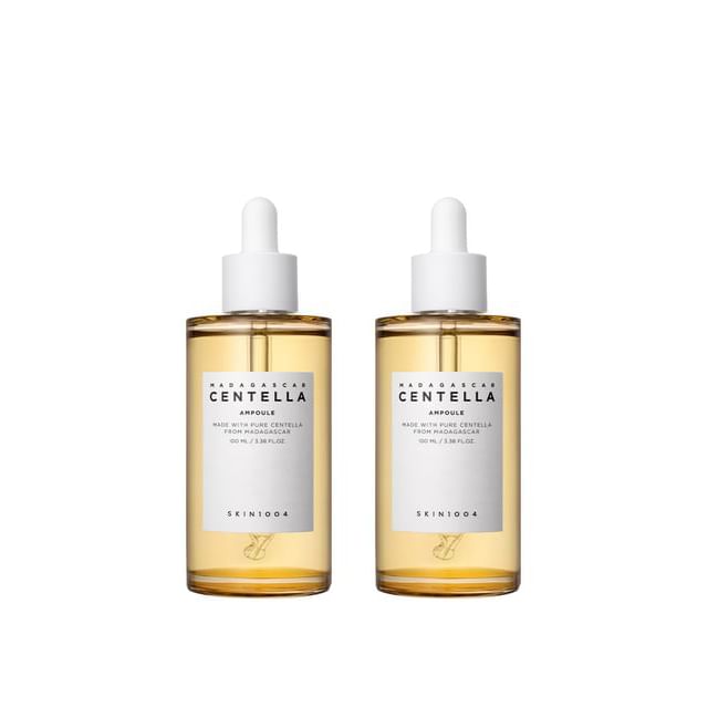 SKIN 1004 - Madagascar Centella Asiatica 100 Ampoule Bundle Set 2 pcs
