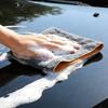Auto Detailing Towel Suede Coral Fleece Car Wash Cloth Super Thick Soft Drying Rag Scratch Free Paint Care Window Glass Cleaning