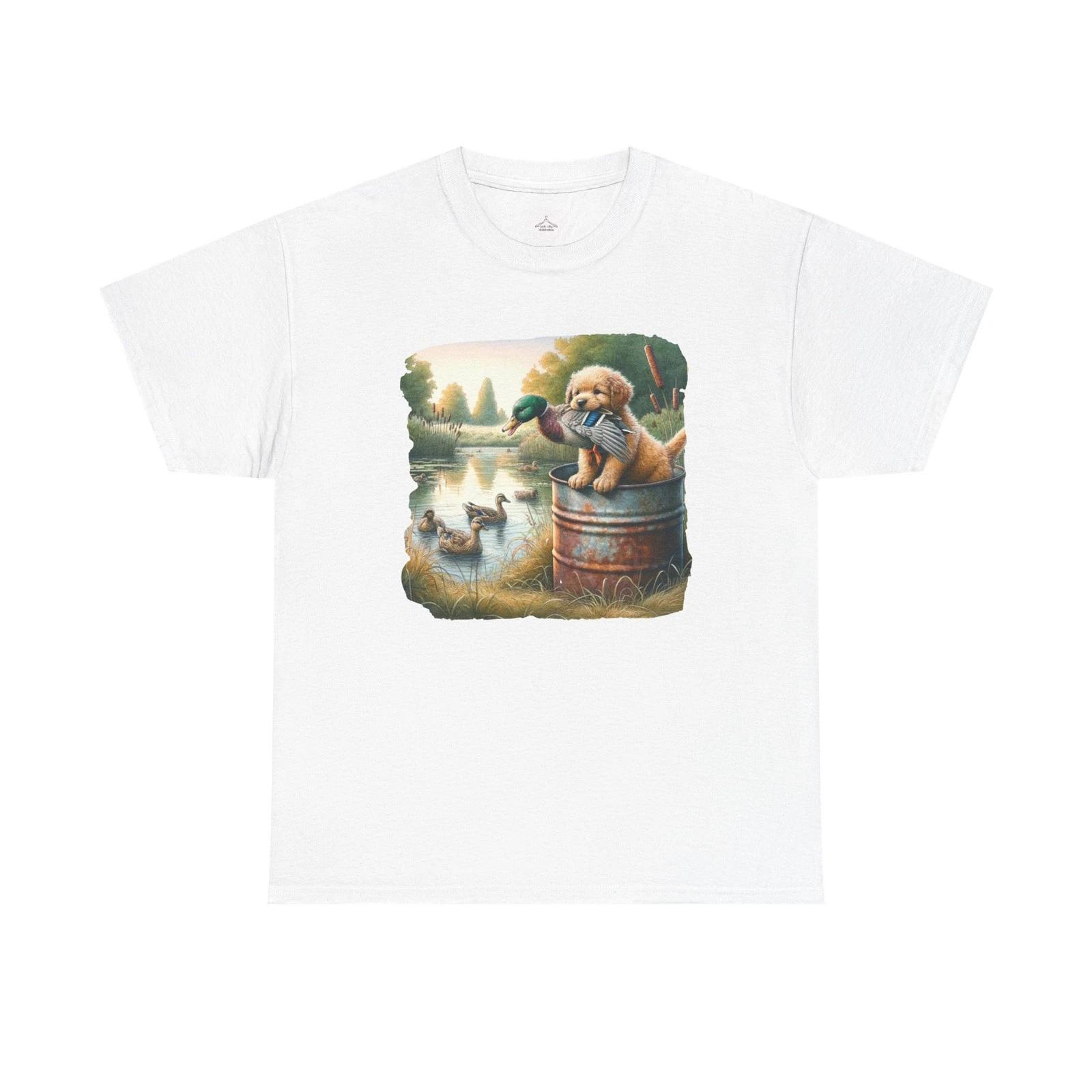 Adorable Dog Lover Tee, Cute Pet Owner Shirt, Perfect Gift for Animal Lovers, 4XL