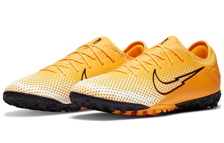 Nike Vapor 13 Pro TF Kunstrasen 'Schwarz Gelb' AT8004-801