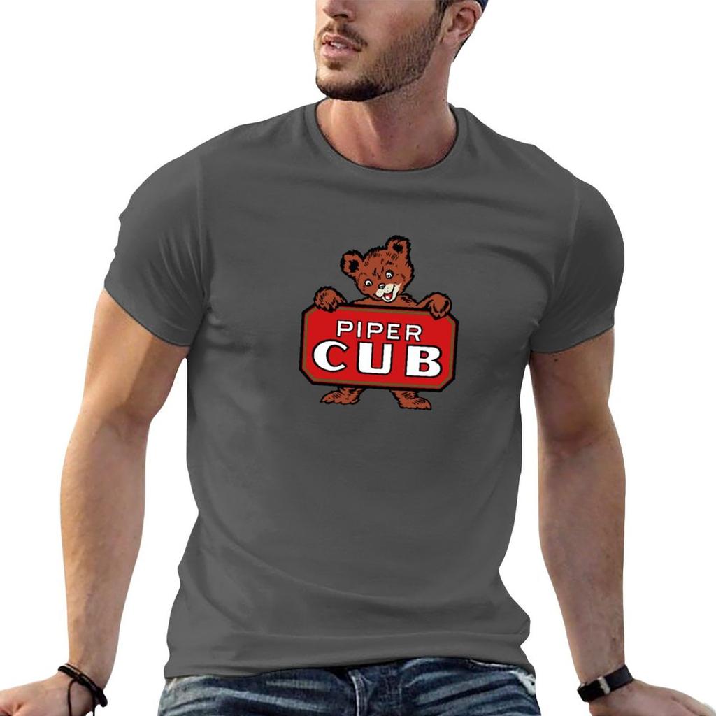 Piper Cub Tshirt Graphics Customizeds Unisex T Shirt