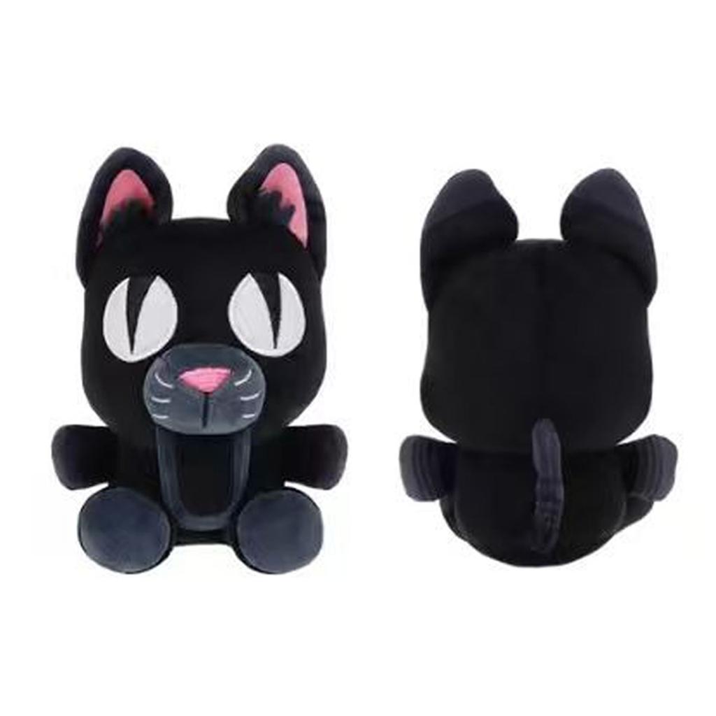 22CM Cute 99 Nights In The Forest Soft Stuffed Plush Dolls Mini Cartoon Animal Deer Pig Goat Owl Cat Children Gifts Decor