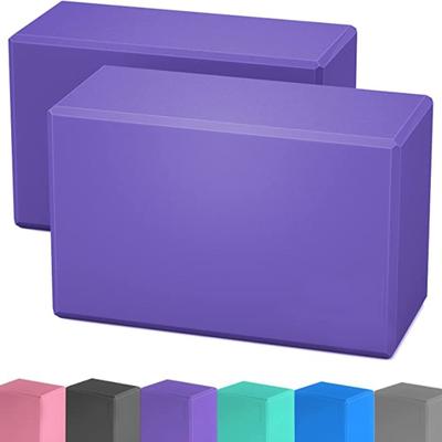 Meditační masážní bolster Yoga blok Myofasciální uvolnění Pilates příslušenství Balicí kostky Cvičení doma Trenér Gymnastika