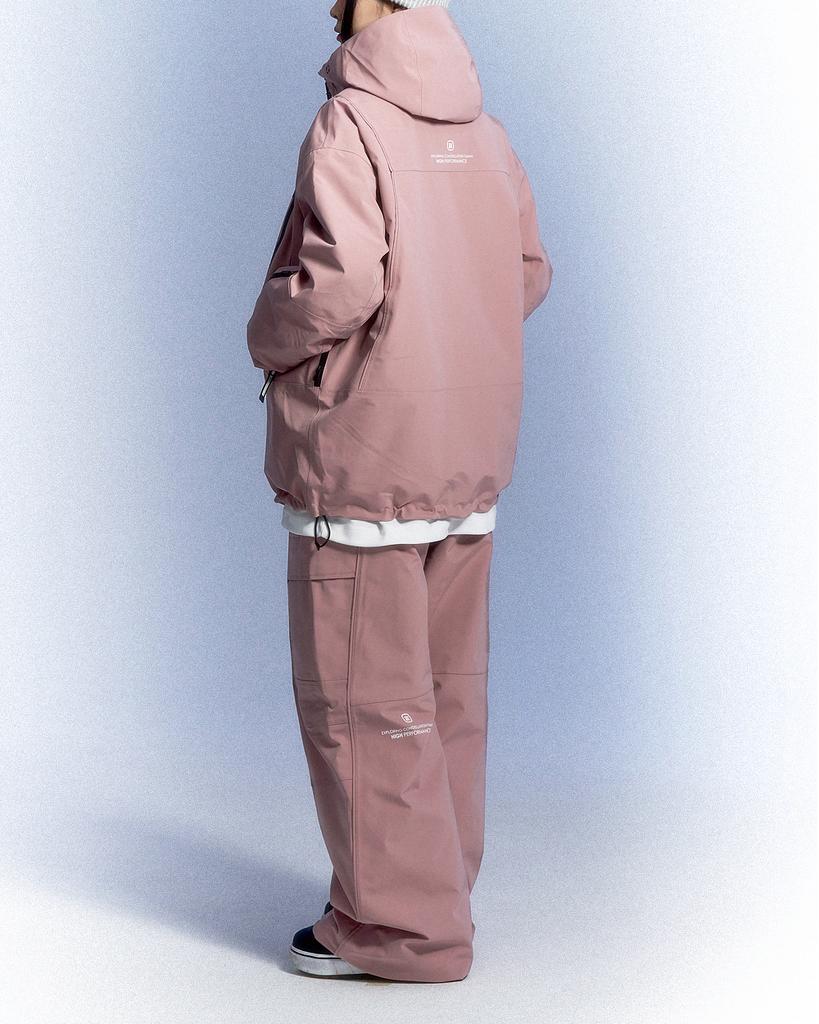 Elnaseu Hiker Pants Indy