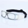Sport-Schutzbrille Basketball Fußball Radfahren Laufen Golf Mit Sehstärke-Option TR-Rahmen Unisex