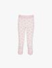 Honkyo Cottage Lace Half Leggings