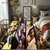 Naruto Gaara Anime Wall Tapestry Carpet Doormat Home Decor Gift Doormat Office Chair Cushion