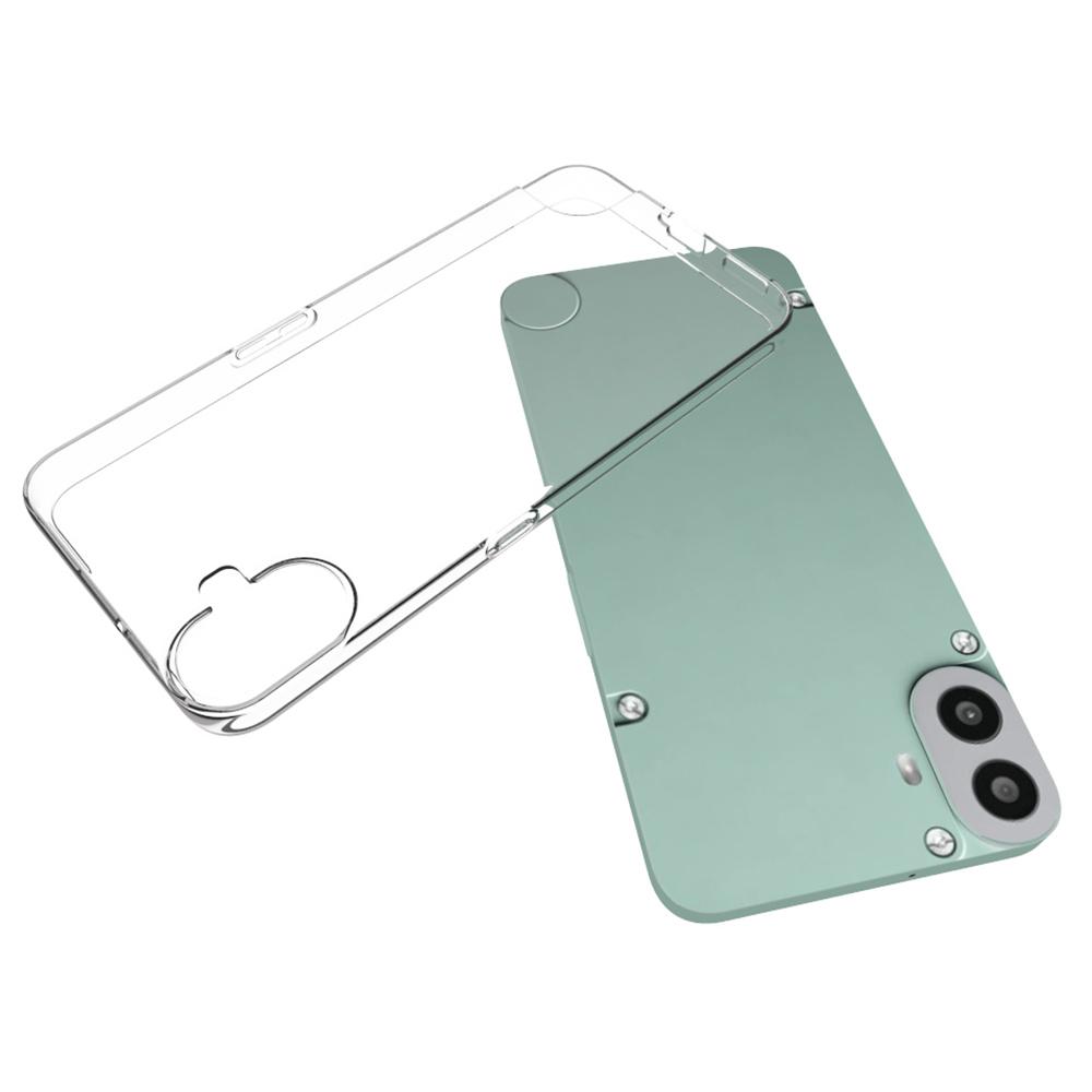 10Pcs/Pack For Nothing CMF Phone 1 Case Watermark-Free Clear TPU Phone Cover