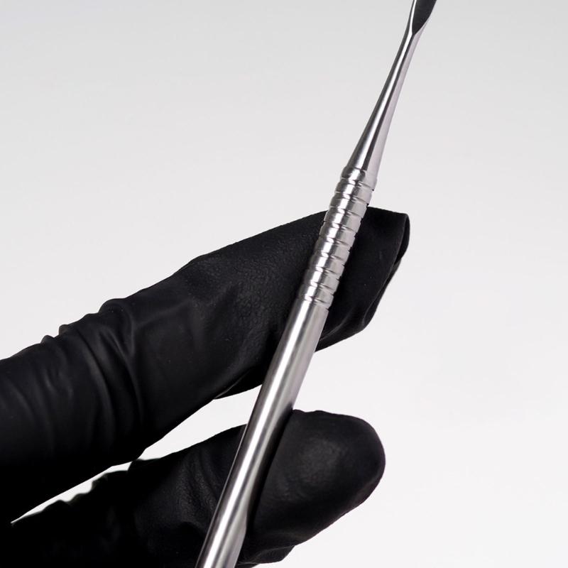 Nail Art Sculpture Pen Nail Art Pen Double Head Nail Art Tools Nail Carving Drawing Shaping Pen for Nail Salon Home