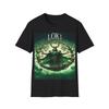 Loki Shirt | Marvel Mischievous Villain Tee | Premium Quality