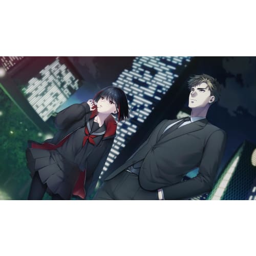 Shinjuku Funeral - Switch