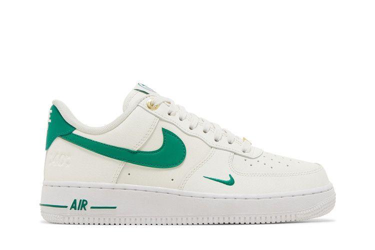 Nike Wmns Air Force 1 '07 SE '40th Anniversary - Sail Malachite'