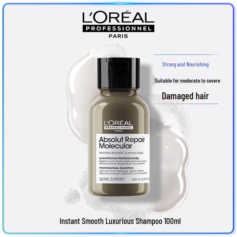 L Oréal PRO Восстанавливающий укрепляющий шампунь