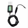 Soil NPK Sensor Multifunction Soil Tester Measures Temperature Humidity EC PH Nitrogen Potassium