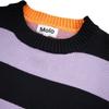 Molo Gitti Stripe Knit 3 16y Akhf9kn002