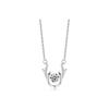 New Yilu Has Your Agile Deer Horn Necklace for Girls, Versatile, Niche, Light Luxury Design, High-end Feeling, Collarbone Chain