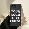 VIP Telefonfolienhülle für iPhone 16 Pro Max 15 14 13 12 11XR XS MAX Pro Mini Hülle iPhone 15 Pro Max Samsung A55 S24 Hüllen