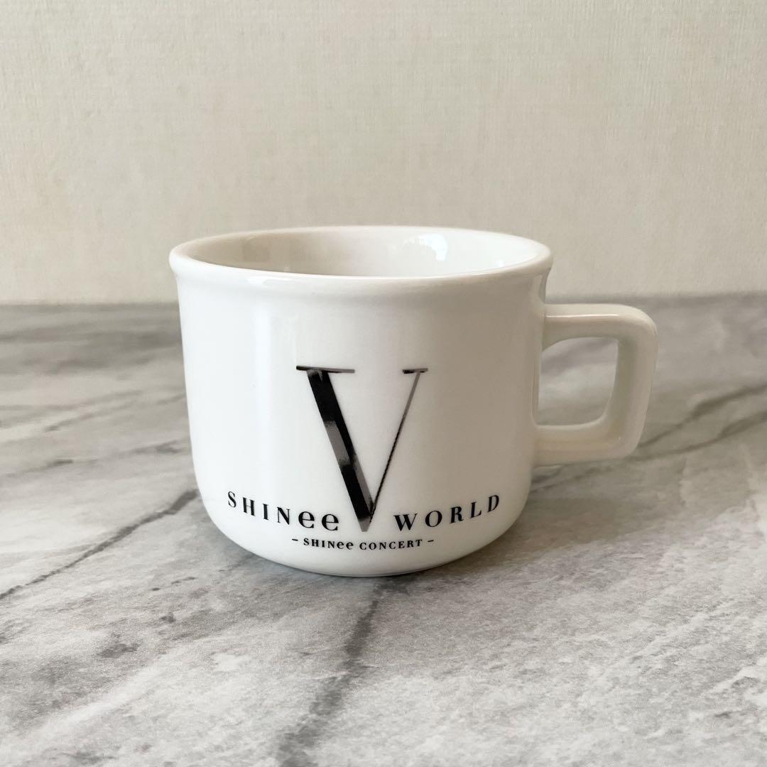 

[USED] Limited edition SHINee WORLD V goods SWV