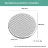 Plato de Cerámica Versátil Redondo/rectangular de Panal Para Quemadores Infrarrojos Asegura una Distribución Uniforme del Calor Para Uso en Hogar y al Aire Libre