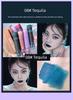 Fashion Lip Lacquer Purplish Gray Matte Finish Lipstick Peach Heart Wood Taupe Genuine Goods Waterproof Niche Style Brand Student