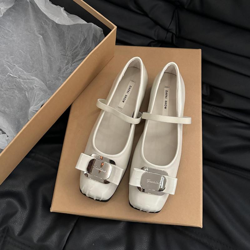 

Женские туфли Мэри Джейн на массивном низком каблуке, повседневные женские туфли Мэри Джейн из искусственной кожи с квадратным закрытым носком и блочным каблуком, рабочие туфли Мэри Джейн с ремешком на щиколотке 40