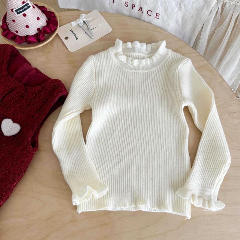 Girls Winter Fall Fleece Lined Dress Toddler Baby Princess Party Birthday Outfit