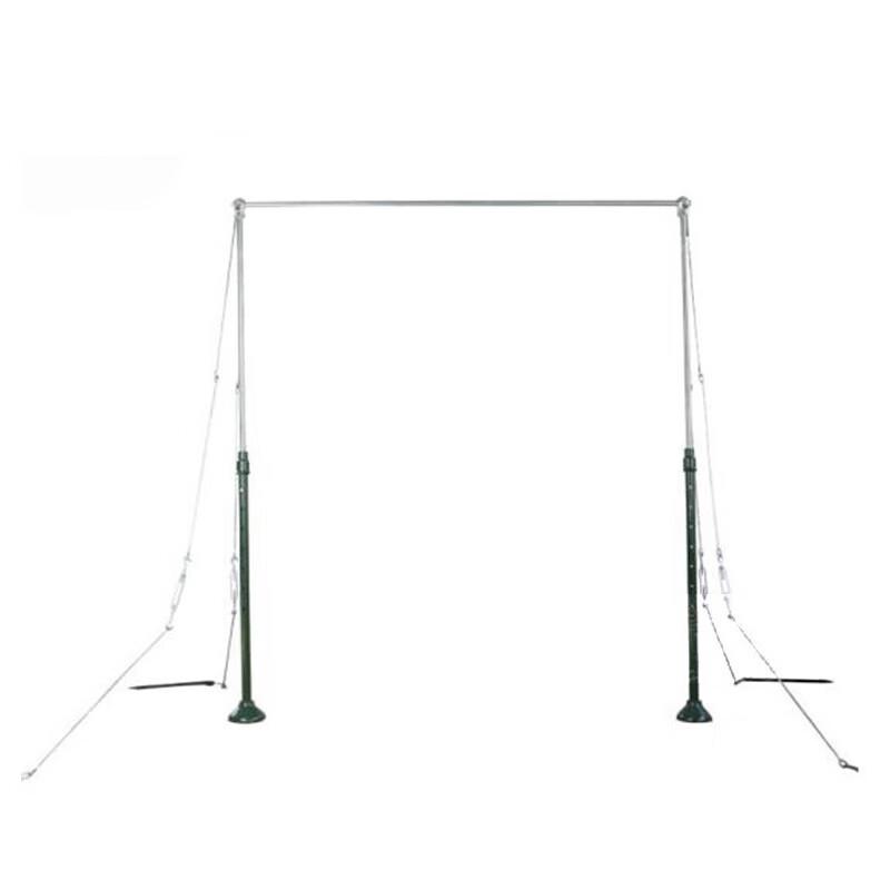 Outdoor Freestanding Pull-Up Bar