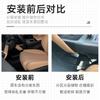 Suitable for 2025 BYD Song L DMI Central Control Lower Storage Box Storage Box Storage Box Car Supplies