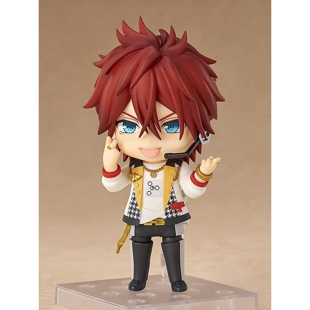 Orange Rouge Ensemble Stars Music Rin On Amagi Non-scale Plastic Movable Figure