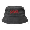 Beach Hatwear Slayers Logo Bucket Hat Unique Design Teen Sun Hats  Ispoti Hat Lightweight Fishing Cap Outdoor Sports