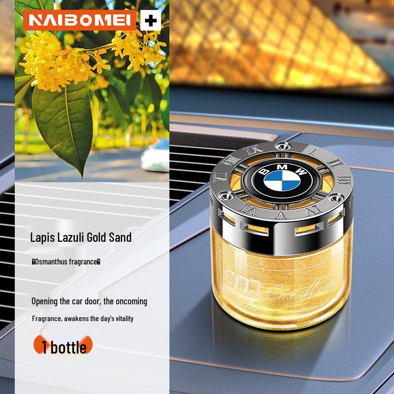 BMW Series Car Air Freshener & Odor Remover for 1, 3, 5, 6, 7 Series, X1, X3, X4, X5, X6