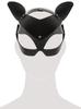 Bad Kitty - Cat Mask with Ears and Small Studs