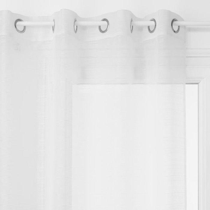 Sheer Curtain "Louis" 140 X 240 Cm Atmosphera