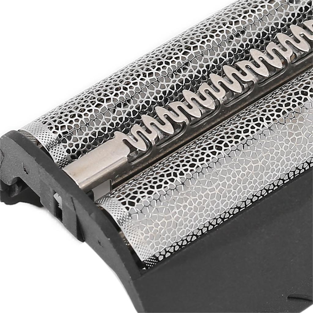 Electric Shaver Replacement Foil ABS Portable Razor Replacement Foil for BRAUN 30B