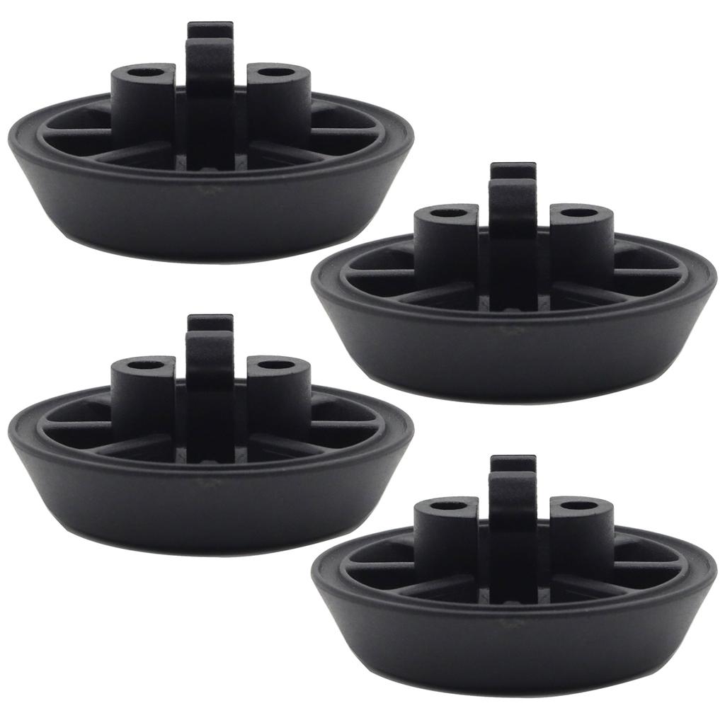 1/4x 51711960752 Car Accessories Under Jack Point Jacking Support Pad Cover Plug Block for BMW 3 SERIES E36 323 325 328 COUPE M3