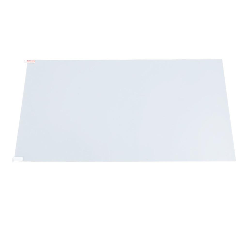 Computer Screen Protector PET Anti Scratch Eye Caring Blue Light Blocking Computer Anti UV Filter Film for 25 Inch 16:9