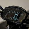 DKD Display CAN-BUS LIN Communication Optional LCD Speedometer Display for Votol Controller For Electric Motorcycle