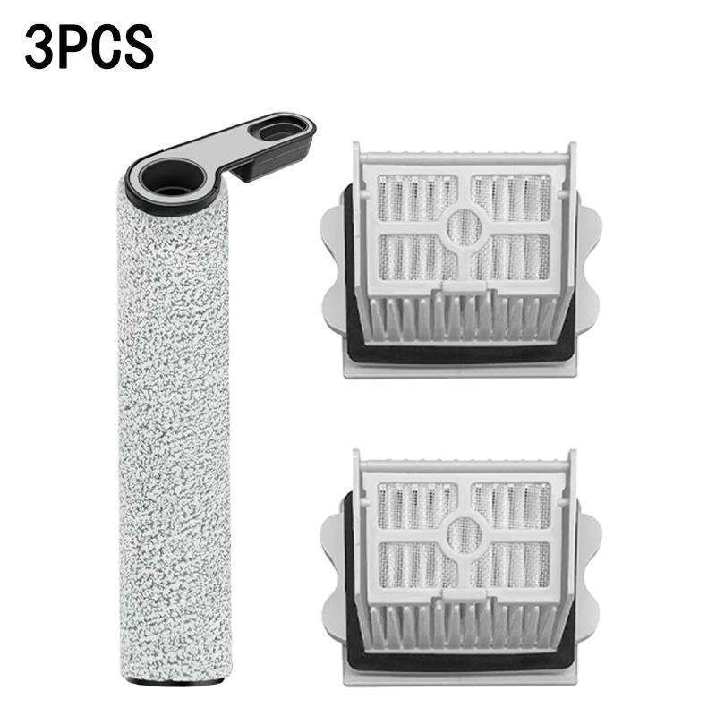 Original For Roborock Flexi Pro  Wet and Dry Vacuum Cleaner Roller Brush and Filter Accessories Replacement Spare Parts