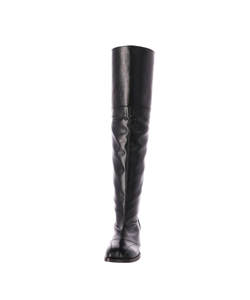 Nuosmiq Knee-High Boots (Black)