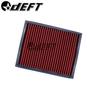 204MM*250MM*26MM Auto Luftfilter Ansaugzubehör Für Nissan NP300 Hohe Leistung Ersatzpanel Luftfilter Waschbar Wiederverwendbar