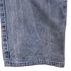 Neil Barrett Made In Italy Long Pants 30 Blue Button Fly Men's Used