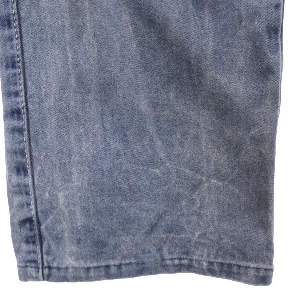 Neil Barrett Made In Italy Long Pants 30 Blue Button Fly Men's Used