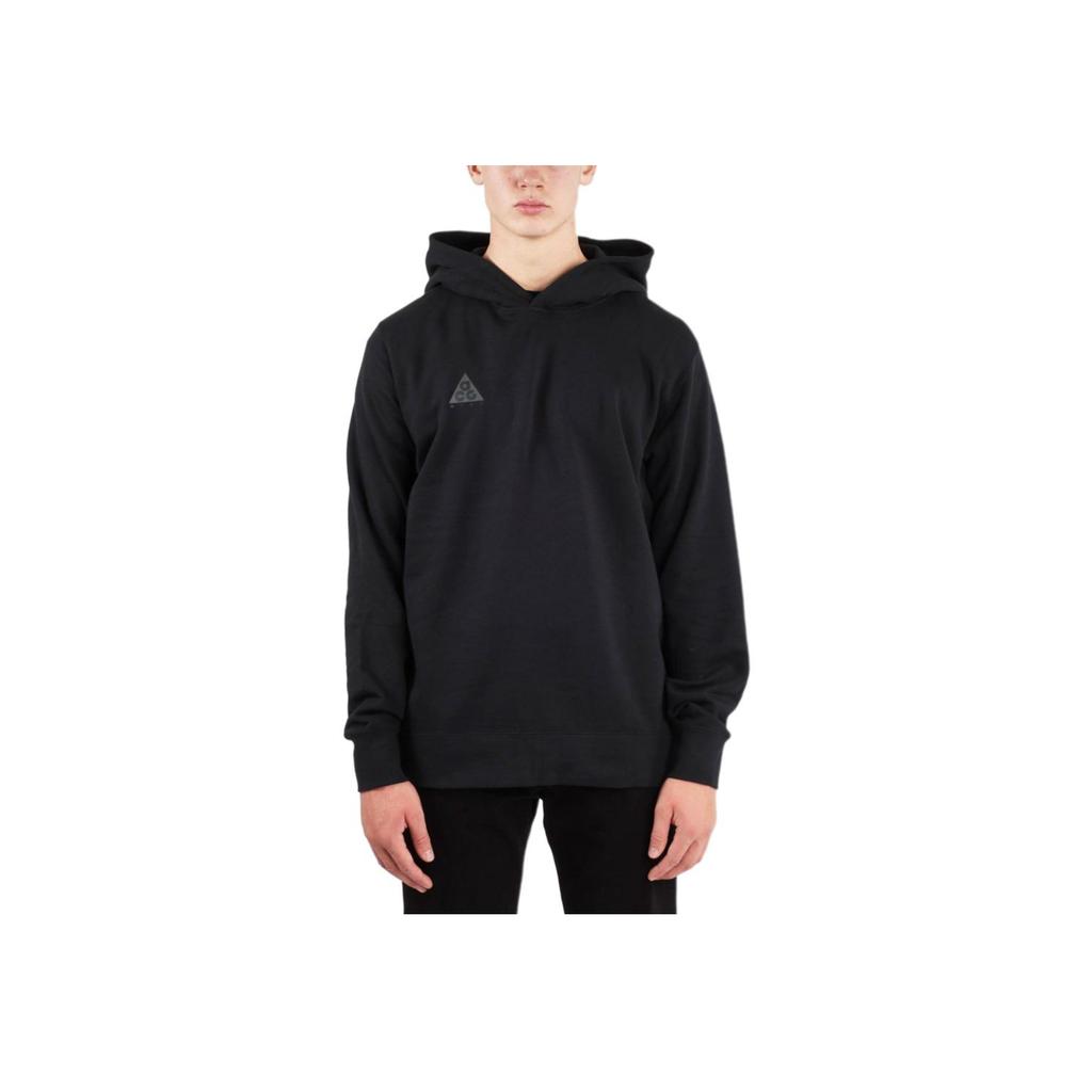 Nike ACG Kapuzenpullover Herren Tops Schwarz AT5500-011
