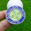 Ball Marker Golf Tools Leveler High Precision Golf Spirit Level  Gardening Architecture
