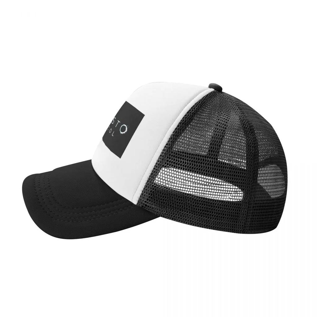 The Callisto Protocol - Black Baseball Cap Ball  Fishing Cap Hard Hat Men'S Luxury Women'S