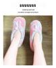 Women's Fleece-Lined Warm Indoor Socks – Thick, Soft-Soled Autumn & Winter Floor Shoes